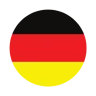 Deutschland flag icon