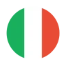 Italia flag icon