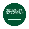 Saudi Arabia flag icon