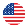 USA flag icon
