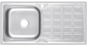 FY-10050D Single Bowl Sink with Drainboard