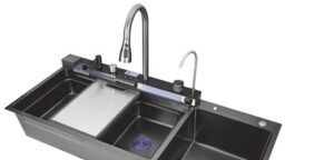 FY-12050-WS FY-12050 Multifunctional Workstation Sink