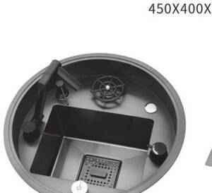 FY-5050 Handmade Sink