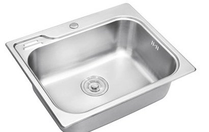 FY-5848 Single Bowl Sink