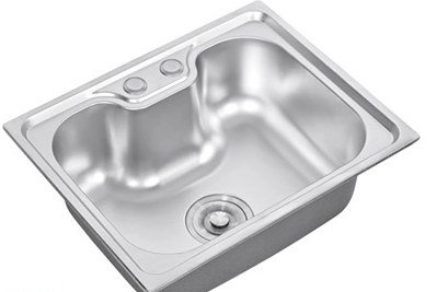 FY-6042 Single Bowl Sink