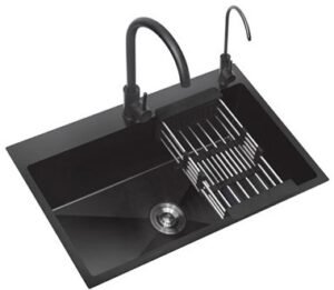 FY-6045-OU FY-6045 Over-Mount & Under-Mount Sink
