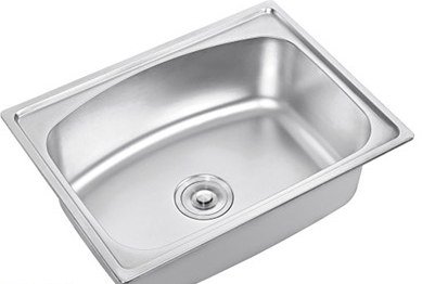 FY-6045B Single Bowl Sink