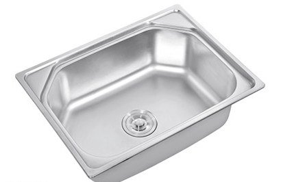 FY-6045L Single Bowl Sink