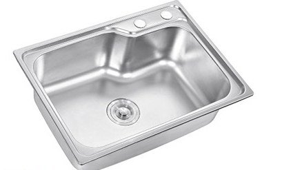 FY-6245 Single Bowl Sink