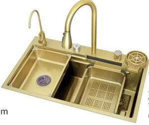 FY-7545-WS FY-7545 Multifunctional Workstation Sink