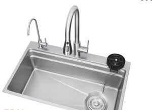 FY-7546-HM FY-7546 Handmade Sink
