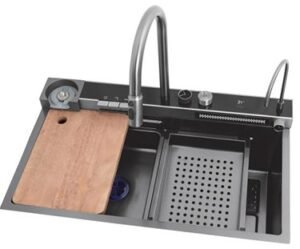 FY-7546-WS FY-7546 Multifunctional Workstation Sink