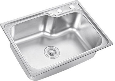 FY-7645/6845 Single Bowl Sink