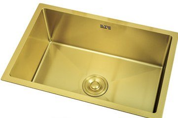 FY-7843 Over-Mount & Under-Mount Sink