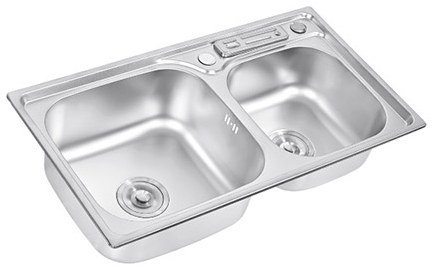 FY-7843 Single Bowl Sink with Drainboard