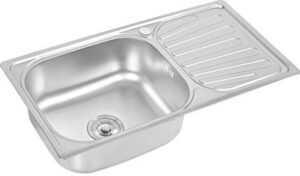 FY-8042 Single Bowl Sink with Drainboard