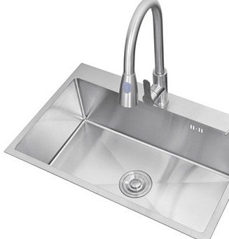 FY-8045 Over-Mount & Under-Mount Sink