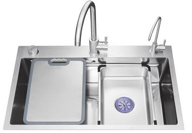 FY-8046 Honeycomb Textured Sink