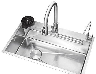 FY-8046 Honeycomb Textured Sink