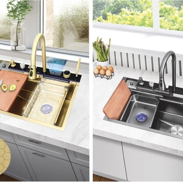 FY-8046 Multifunctional Workstation Sink