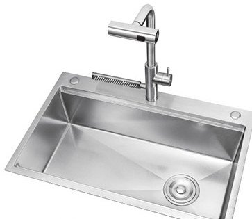 FY-8050 Handmade Sink