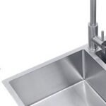 FY-8245-OU FY-8245 Over-Mount &amp; Under-Mount Sink