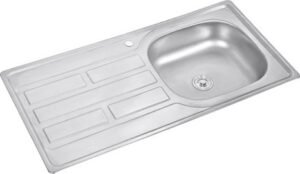 FY-8943 Single Bowl Sink with Drainboard
