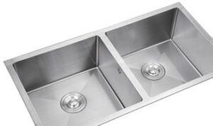 FY-9245-OU FY-9245 Over-Mount &amp; Under-Mount Sink