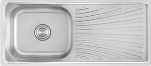 FY-9643A Single Bowl Sink with Drainboard