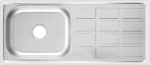 FY-9643B Single Bowl Sink with Drainboard