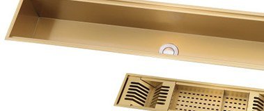 FY-CT-1200G Handmade Sink