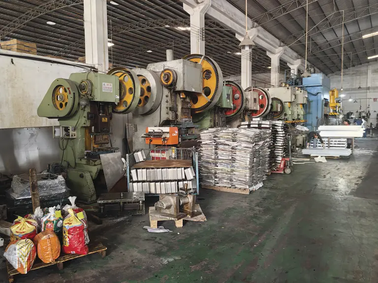 Press Machines