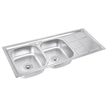 Fengyin stainless steel sink model showcase