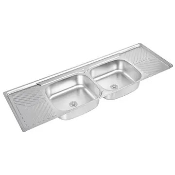 Fengyin stainless steel sink model showcase