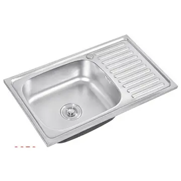 Fengyin stainless steel sink model showcase