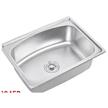 Fengyin stainless steel sink model showcase