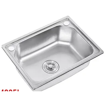 Fengyin stainless steel sink model showcase