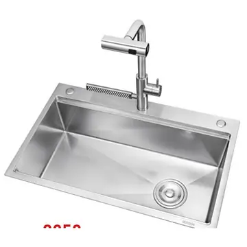 Fengyin stainless steel sink model showcase