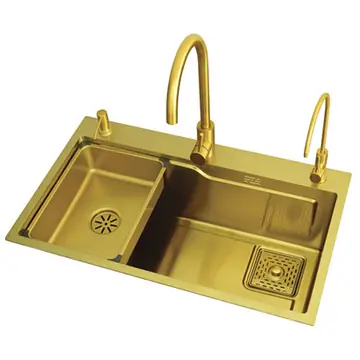 Fengyin stainless steel sink model showcase