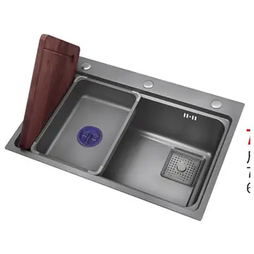Fengyin stainless steel sink model showcase