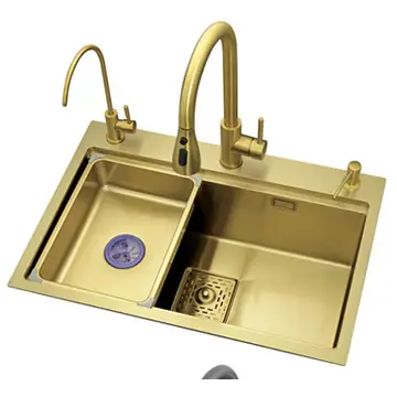 Fengyin stainless steel sink model showcase