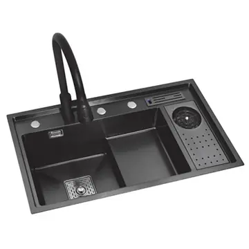 Fengyin stainless steel sink model showcase