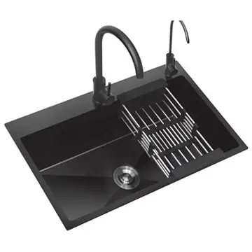 Fengyin stainless steel sink model showcase