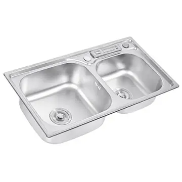 Fengyin stainless steel sink model showcase