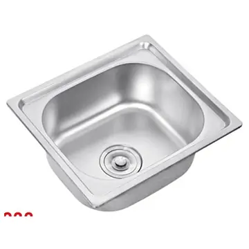 Fengyin stainless steel sink model showcase