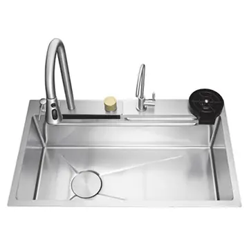 Fengyin stainless steel sink model showcase