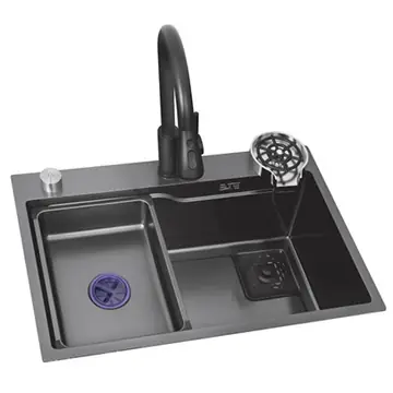 Fengyin stainless steel sink model showcase