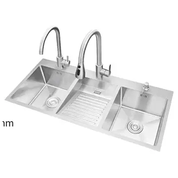 Fengyin stainless steel sink model showcase
