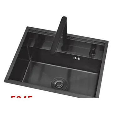 Fengyin stainless steel sink model showcase