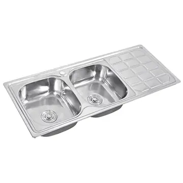 Fengyin stainless steel sink model showcase